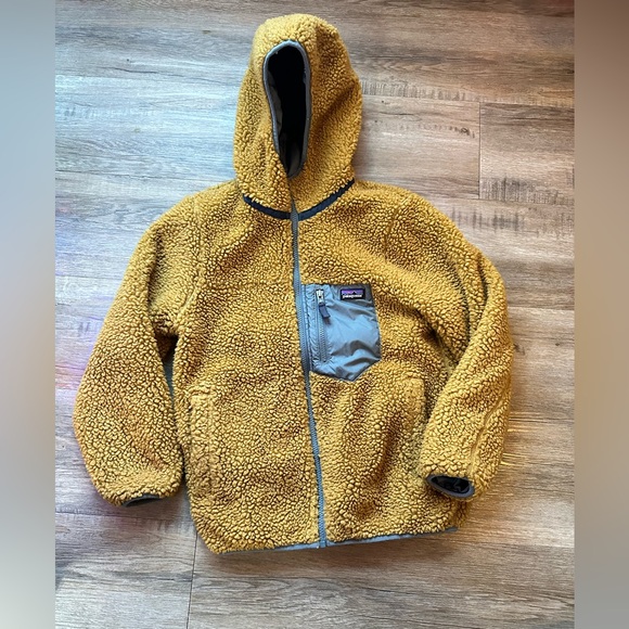 Patagonia Reversible Ready Freddy Coat - Picture 5 of 6